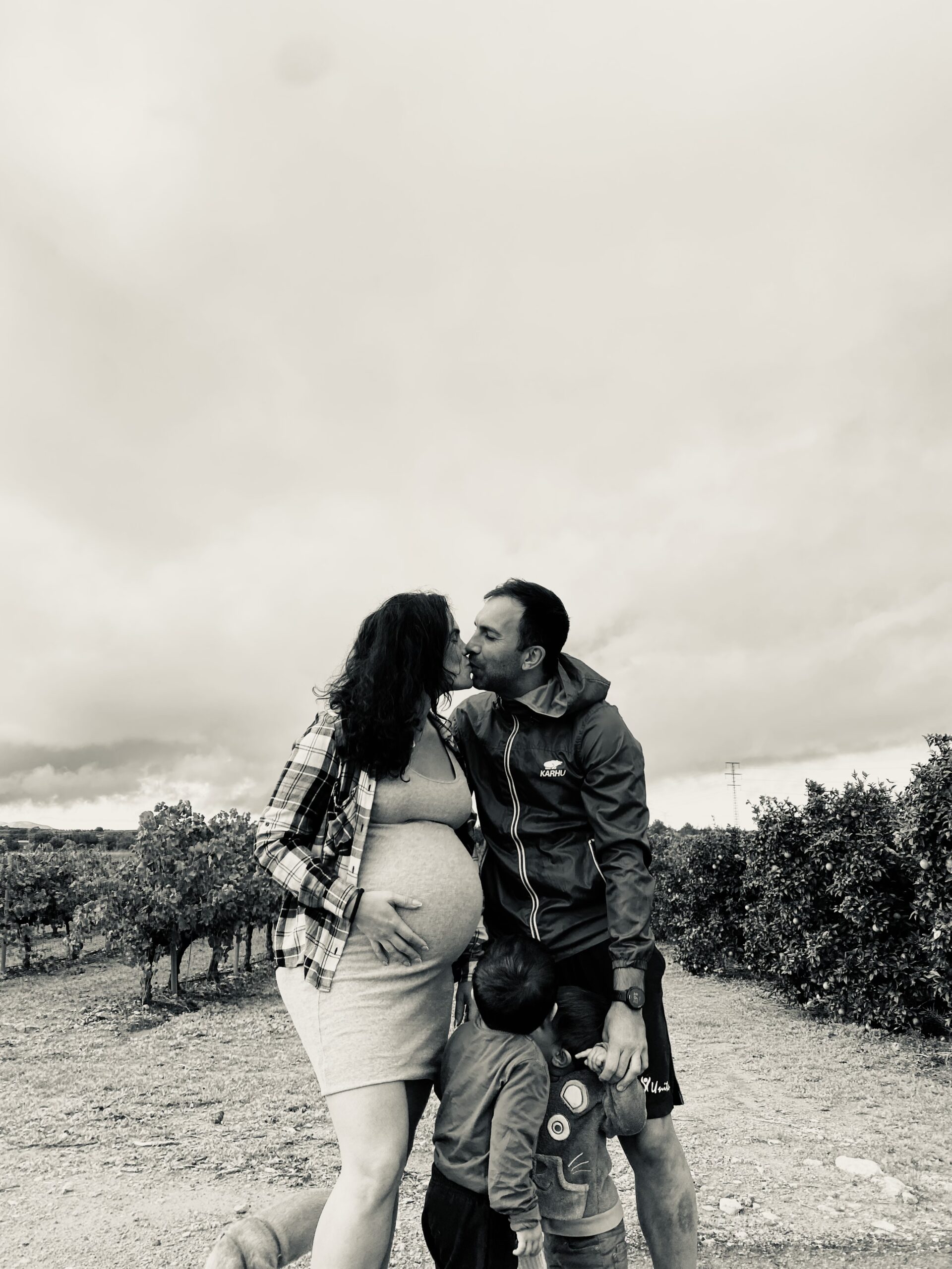 Cómo viven los niños el duelo perinatal desde el amor