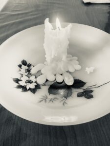 El duelo me enseñó a amar desde otro lugar. Reflexión