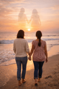 El duelo perinatal y las amistades que vuelven