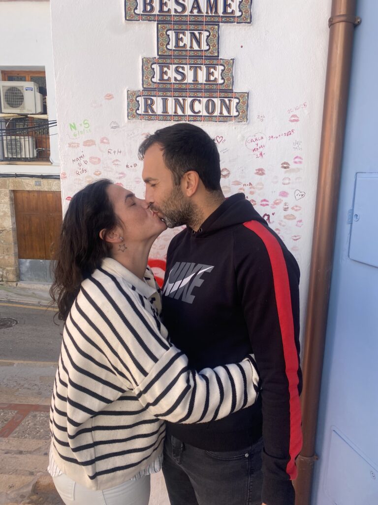 duelo en pareja tras la pérdida de un bebé