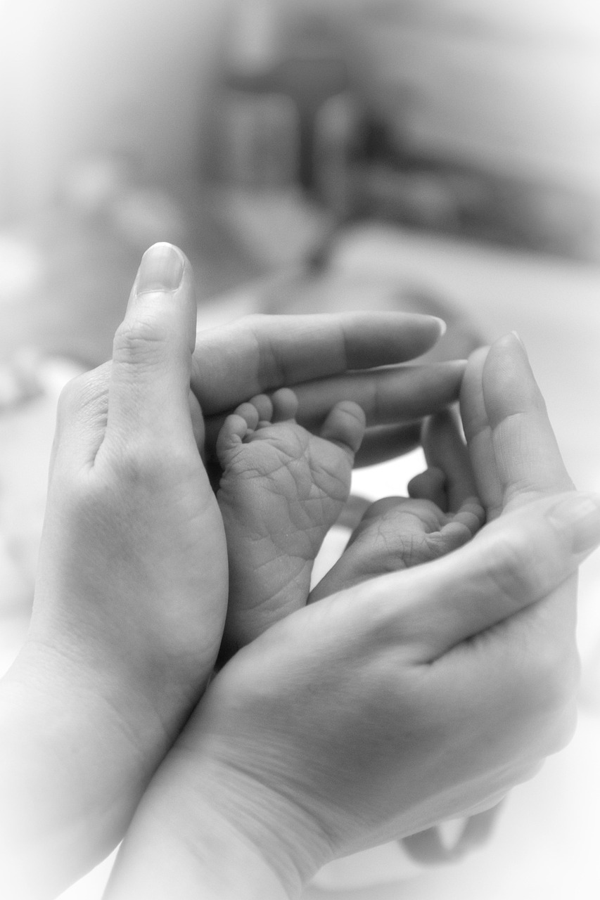 Nombrar a tu bebé en el duelo perinatal 