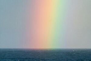 Arcoíris en el duelo perinatal, luz tras la pérdida de un bebé