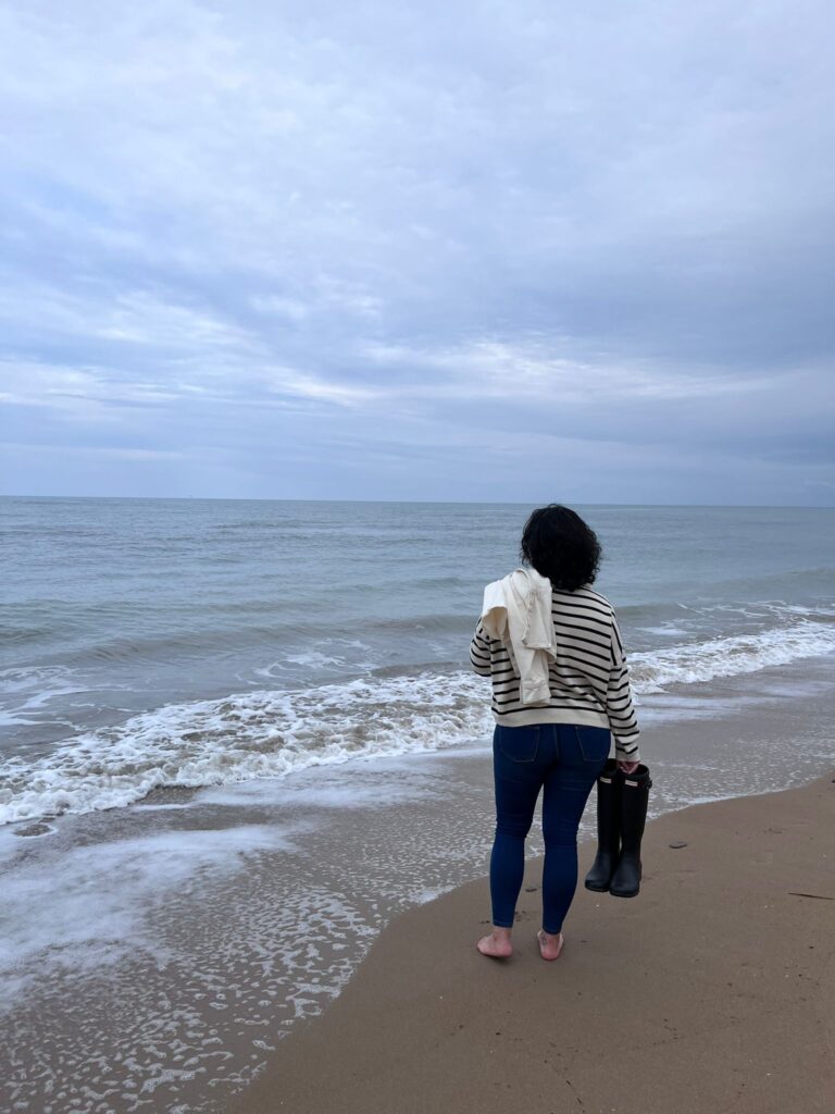El duelo no es una etapa sino una forma de aprender a vivir con el amor tras la pérdida de un bebé