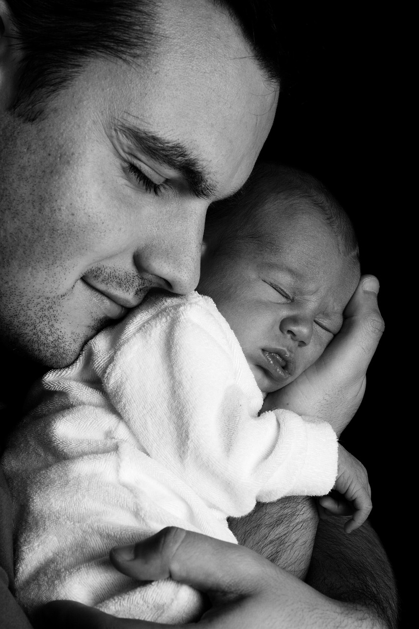 El duelo perinatal me enseñó a decir “te quiero” en vida