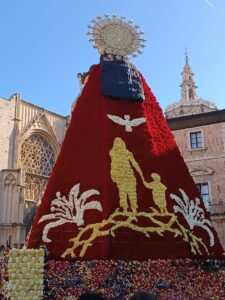 La ofrenda en el duelo: flores que hablan de amor y conexión